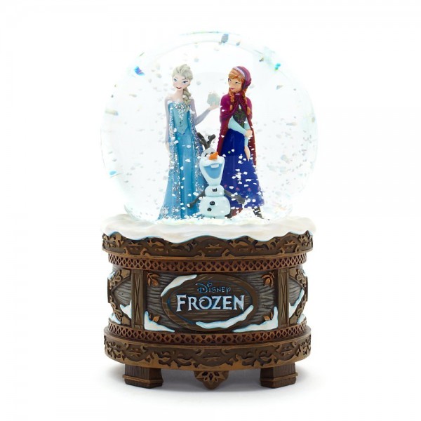 Disney Frozen Exclusive Snow Globe